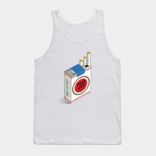 True Lies - Alternative Movie Poster Tank Top